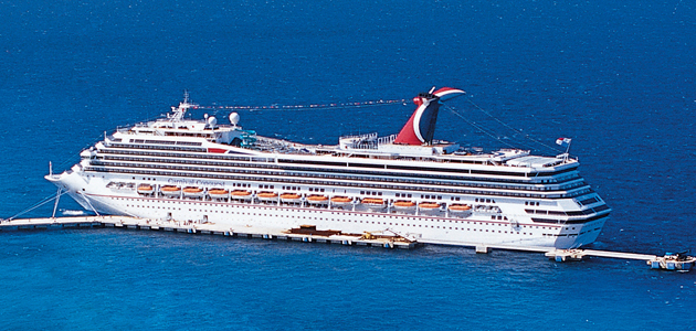 CARNIVAL Cruceros Caribe Baratos